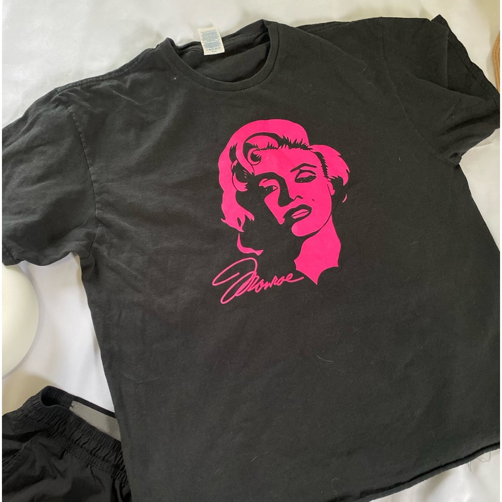 delta pro weight black marilyn monroe like new size XL